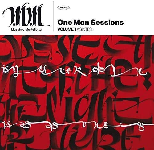 Massimo Martellotta – One Man Session Vol. 1 Sintesi [Vinyl]