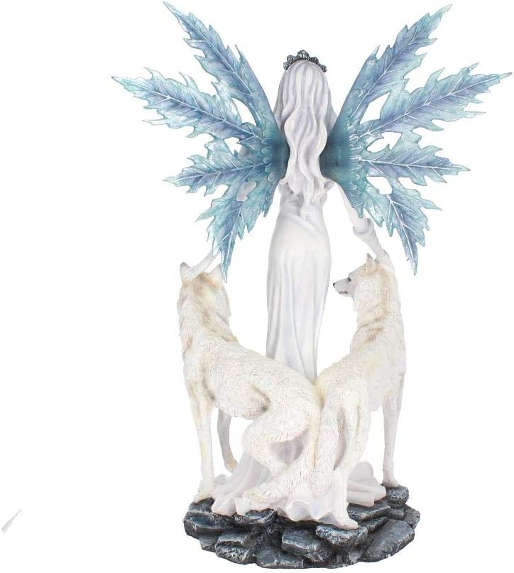 Nemesis Now Aura Figurine 36cm White