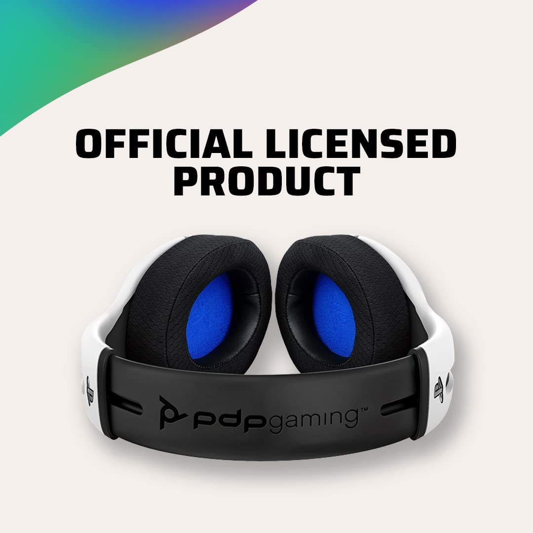 PDP LVL50 Wireless Stereo Headset - PlayStation 5 & PlayStation 4 Edition (2023) (‎051-049-EU-BK)