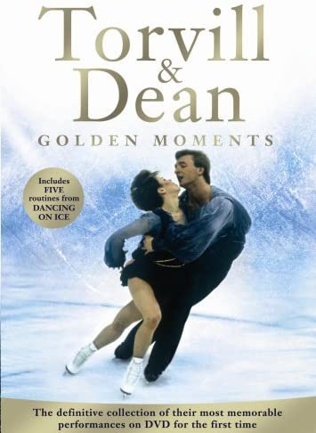 Torvill And Dean: Golden Moments [DVD]