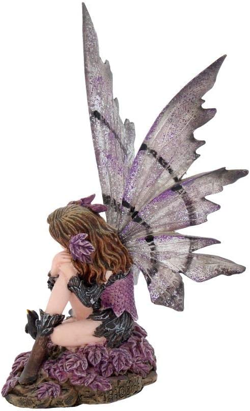 Nemesis Now Heather Figurine 16cm Brown