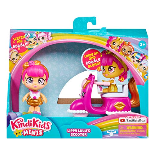 Kindi Kids Minis Lippy Lulu's Scooter