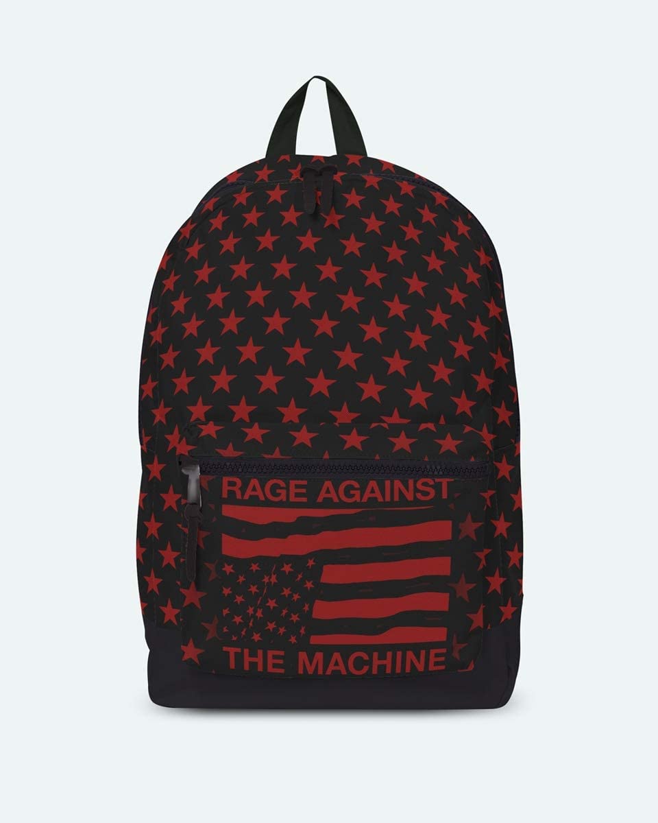 RAGE AGAINST THE MACHINE - Rage Against The Machine Usa Stars (Classic Rucksack)