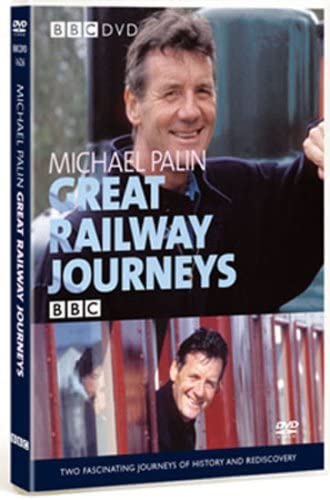 Michael Palin's Great Railway Journeys - BBC Series [1993] [DVD]