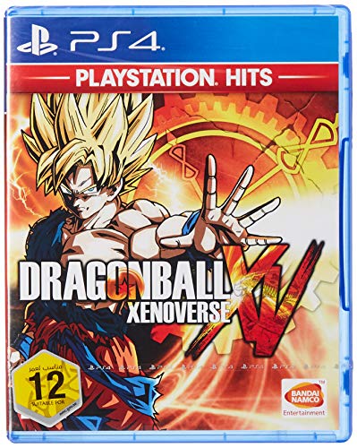 Dragon Ball Xenoverse (PS4)