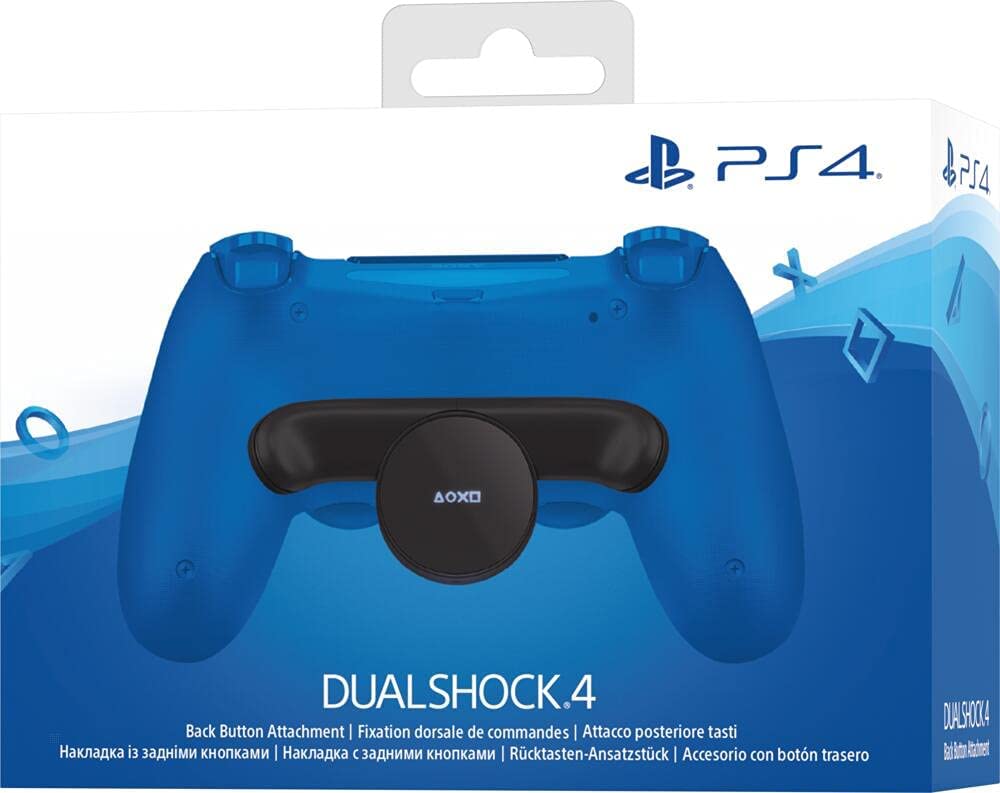 Playstation 4 DualShock 4 Back Button Attachment