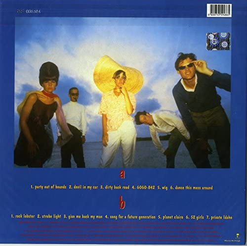 B52's - Dance This Mess Around (best of) [Vinyl]