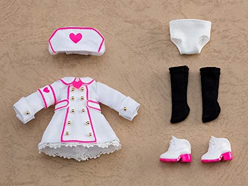Nendoroid Doll White Nurse Outfit Set
