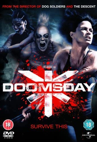Doomsday [Sci-fi] [DVD]