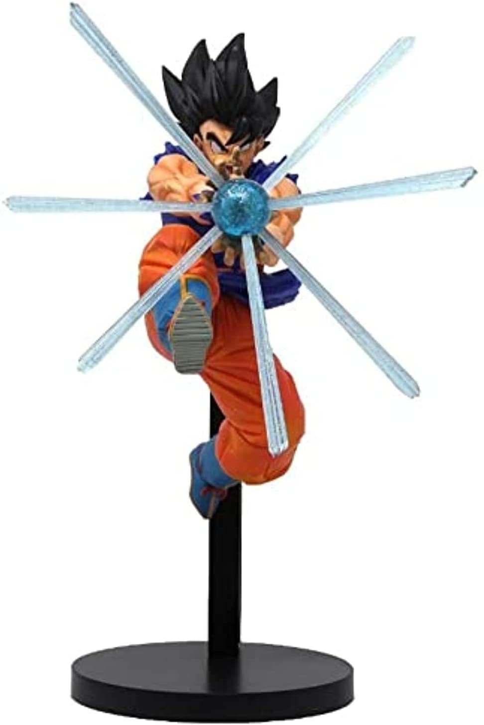 Banpresto DRAGON BALL Z - The Son Goku - Figurine G x materia 15cm