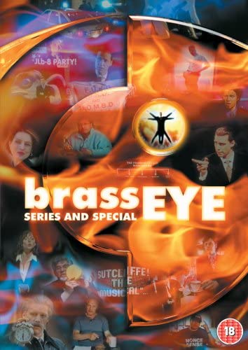 Brass Eye [1997] [DVD]