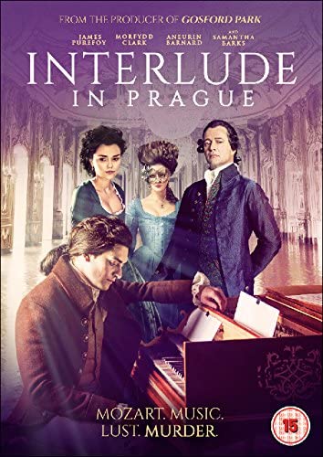 Interlude In Prague - [DVD]