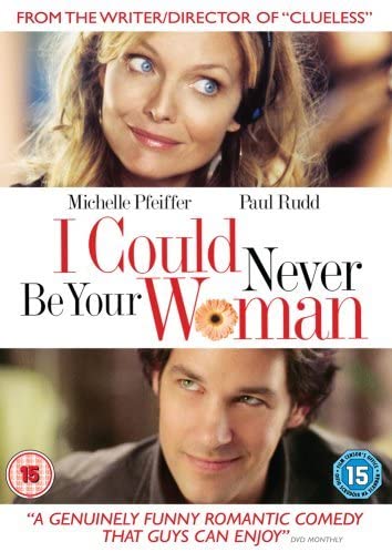 I Could Never Be Your Woman - Romance [DVD]