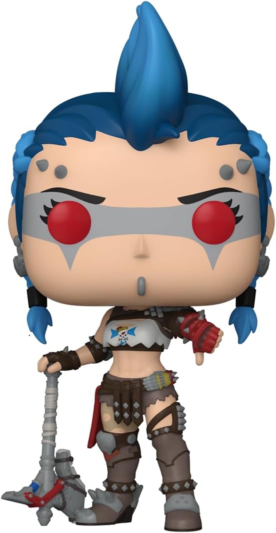 Overwatch 2 - Junker Queen Funko 61549 Pop! Vinyl #934