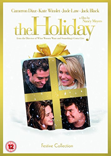 The Holiday - Romance/Comedy [DVD]