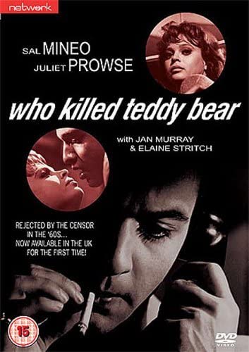 Drama/Mystery - Who Killed Teddy Bear [1965] [DVD]