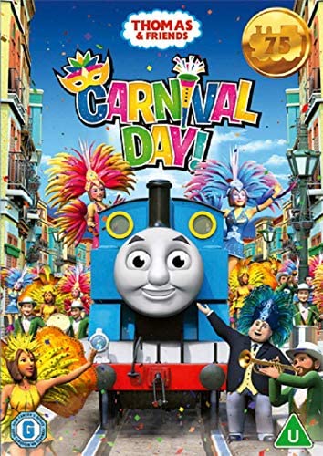 Thomas & Friends - Carnival Day! - Family [DVD]