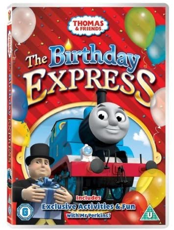 Thomas & Friends - The Birthday Express