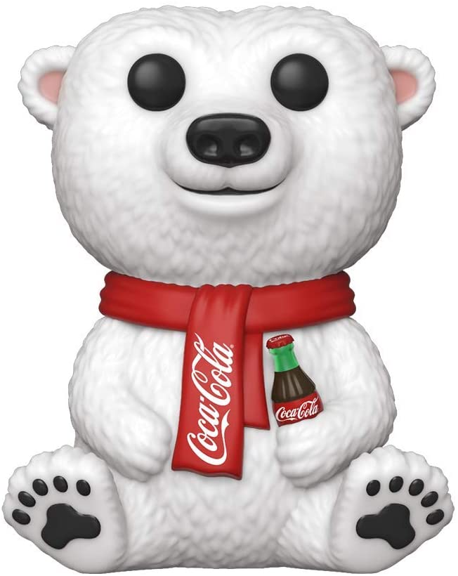 Coca Cola Coca Cola Polar Bear Funko 41732 Pop! Vinyl #58