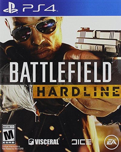 Electronic Arts - Battlefield Hardline (English/Arabic Box) /PS4 (1 GAMES)