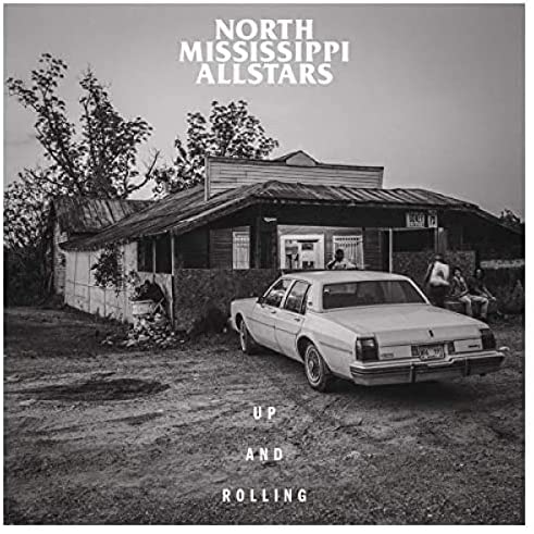 North Mississippi Allstars - Up And Rolling [VINYL]
