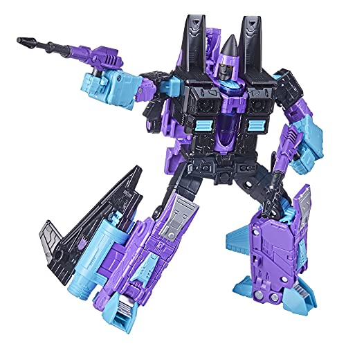 TRANSFORMERS GEN SELECTS VOYAGER G2 RAMJET