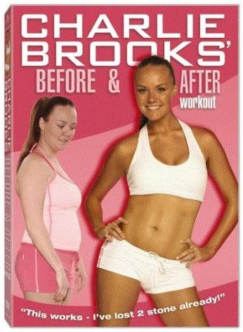 Charlie Brooks: Before and After Workout [2005]  [DVD]