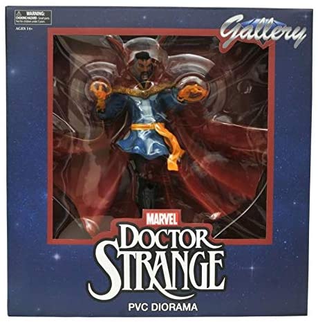 Marvel Comics "Gallery Dr Strange PVC" Figure, JUL162621