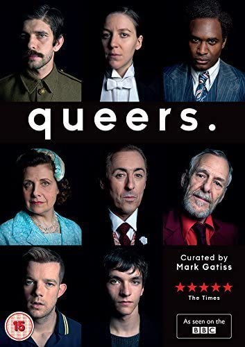 Queers (BBC) - [DVD]