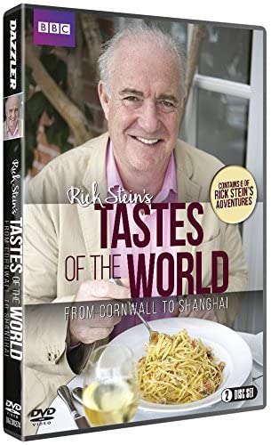 Rick Stein's Tastes of the World: From Cornwall to Shanghai (BBC [DVD]