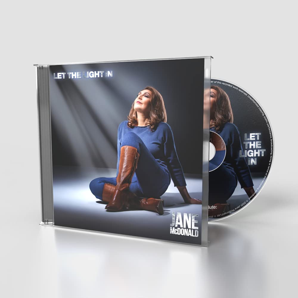 Jane McDonald - Let The Light In [Audio CD]