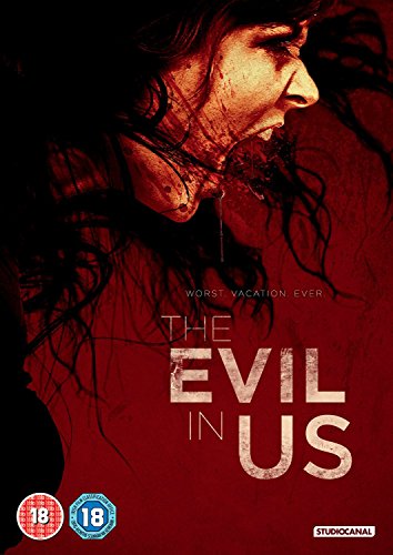 The Evil In Us [DVD]