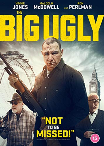 The Big Ugly [DVD] [2020] - Drama/Crime [DVD]