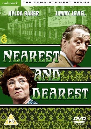 Nearest And Dearest - Series 1 [1968] - Sitcom [DVD]