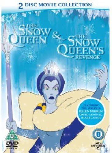 The Snow Queen and the Snow Queen's Revenge Double Pack