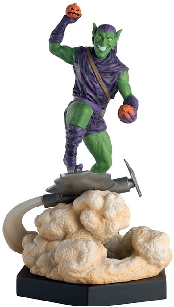 Marvel - Green Goblin Marvel VS. Figurine - Marvel VS. by Eaglemoss Collections