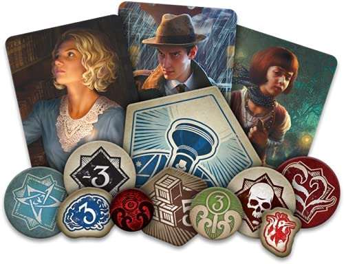 Arkham Horror: Das Kartenspiel – Überarbeitetes Grundset