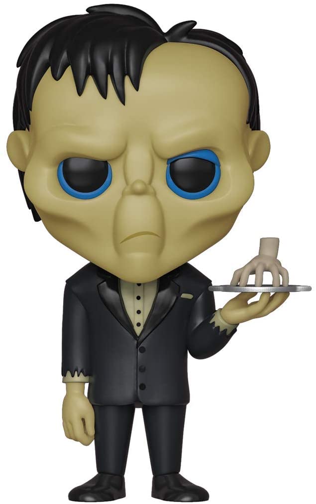 The Addams Family Lurch With Thing Funko 42616 Pop! Vinyl #805