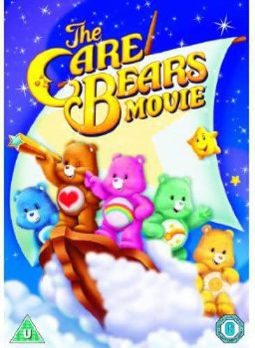 The Care Bears Movie [1985] [DVD]