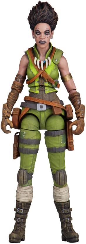 Evolve Maggie Legacy Collectible Action Figure