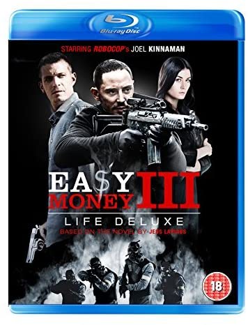 Easy Money 3 Life Deluxe [Blu-ray] [2017] [Region Free]