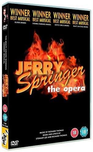 Jerry Springer - The Opera (2005) [DVD]