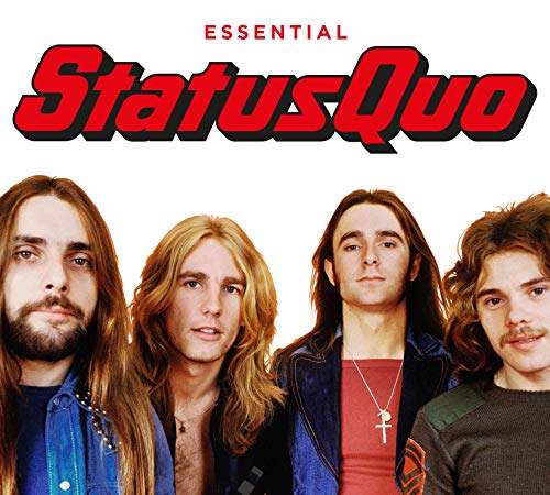 The Essential Status Quo - Status Quo  [Audio CD]