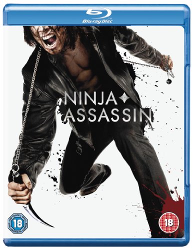 Ninja Assassin (Blu-ray + DVD Combi) [Region Free] - Action [Blu-ray]