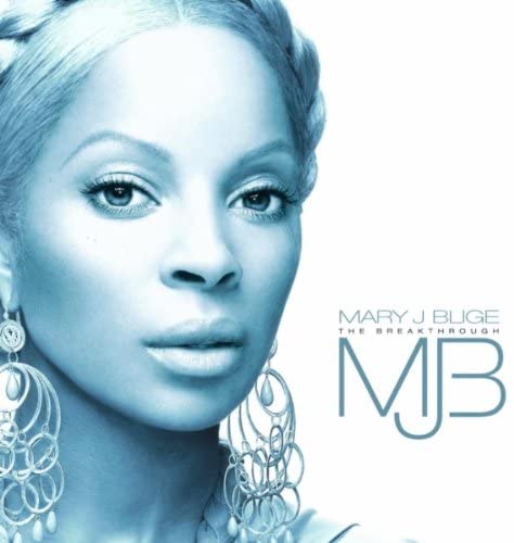 Mary J. Blige - The Breakthrough [Audio CD]