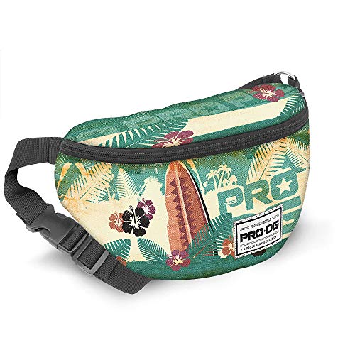 PRODG PRODG Surfboard-Waist Fanny Pack Sport-Hüfttasche, 23 cm, mehrfarbig