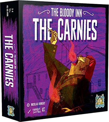 The Bloody Inn: Die Carnies-Erweiterung
