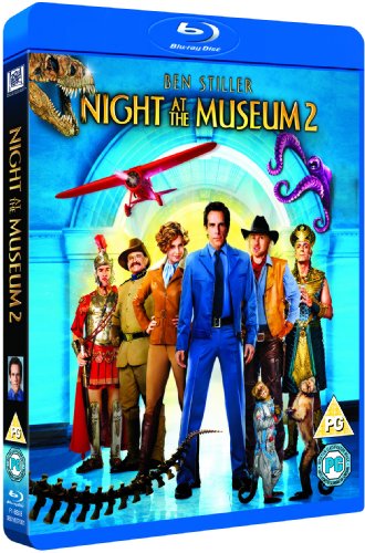 Nachts im Museum 2 [Blu-ray]