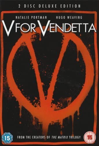 V for Vendetta, Deluxe Edition [DVD]