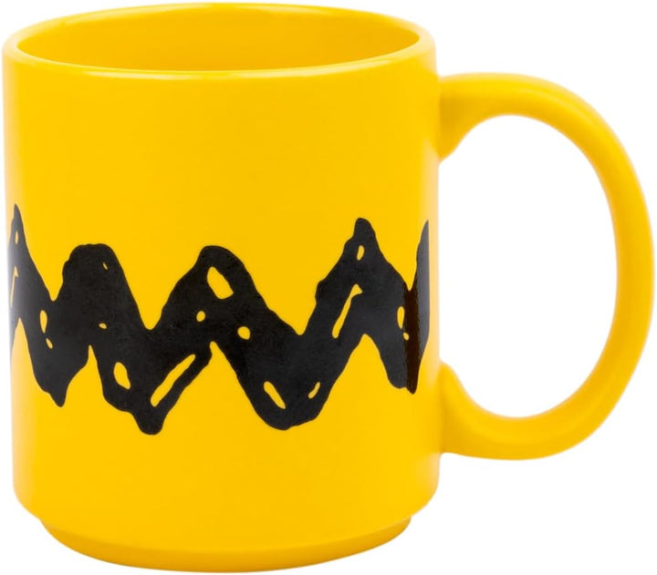 Snoopy Charlie Brown Ceramic Mug | 35 cl - 350 ml